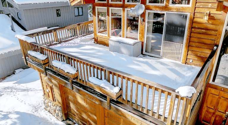House with 4 rooms for 8 persons — photo 4