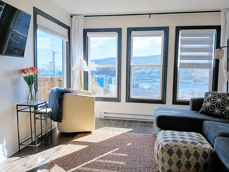Apartment  Downtown