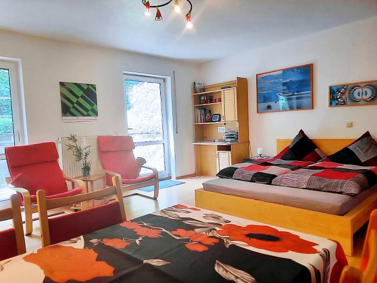 Appartement Südvorstadt