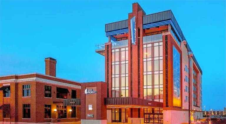 Hotel Indigo Tulsa Downtown By IHG — photo 4