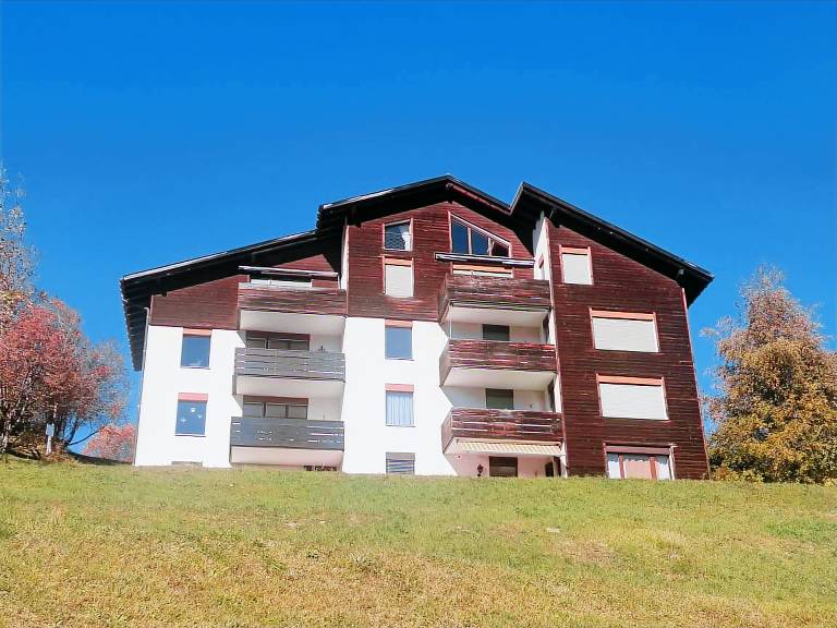 Ferienwohnung in Breil-Brigels,  f&uuml;r max. 5 Personen