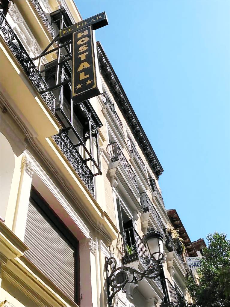 Casa Puerta del Sol