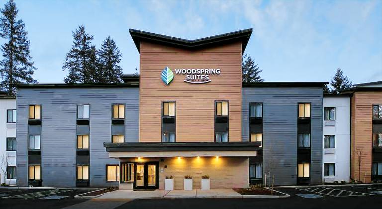 WoodSpring Suites Seattle Redmond in Redmond, WA