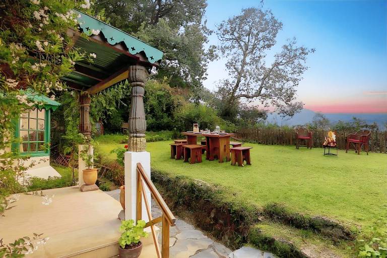 Limerick, Mussoorie Heritage 3 BDR Serviced Villa — photo 3
