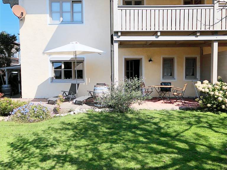 Ferienwohnung Bernau am Chiemsee