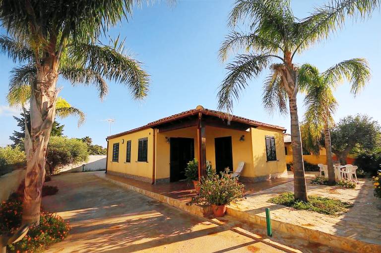 Casa Villaggio Stella D'oro