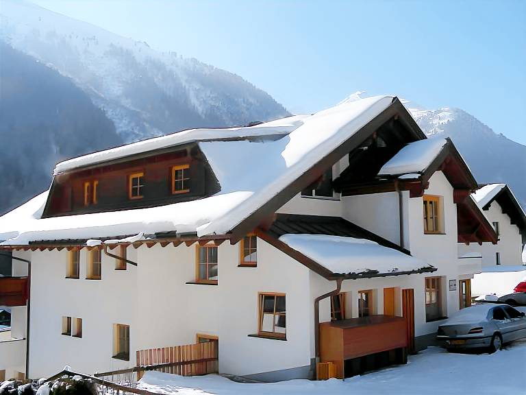Aparthotel Alpin Life in Sankt Anton am Arlberg