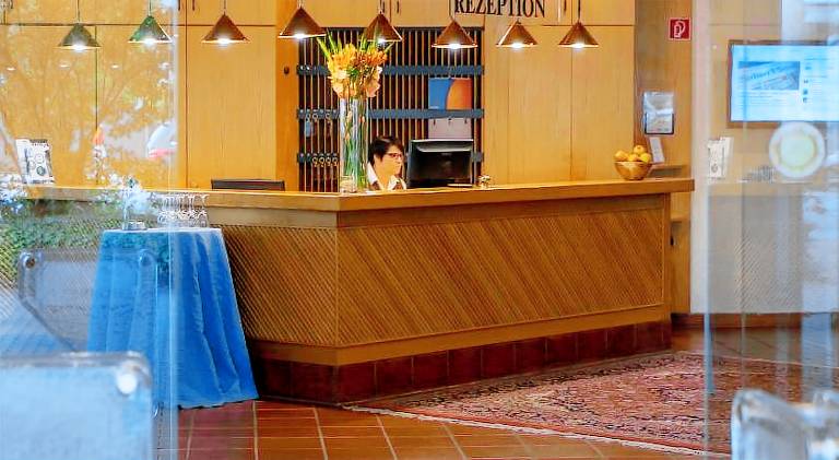 Stadt-gut-Hotel Filderhotel — photo 5
