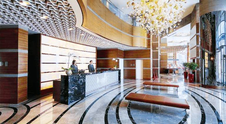 Movenpick Hotel Ankara — photo 2