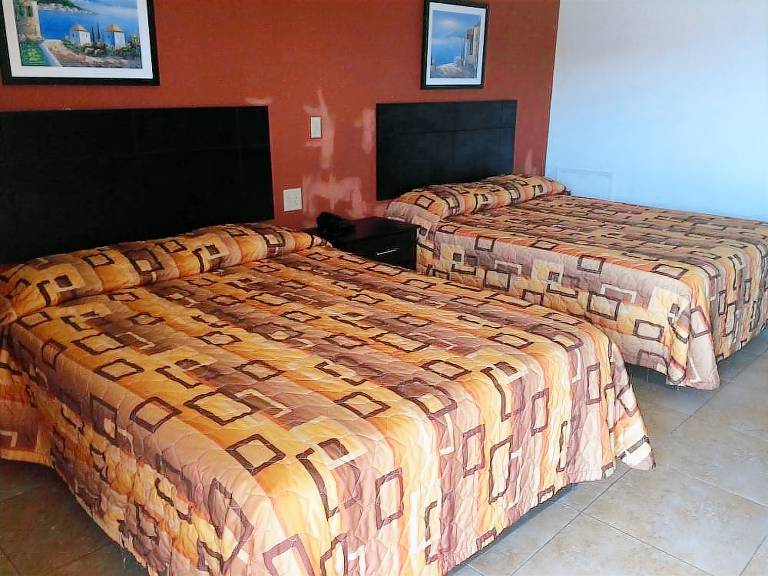 Motel  Sylvan Beach