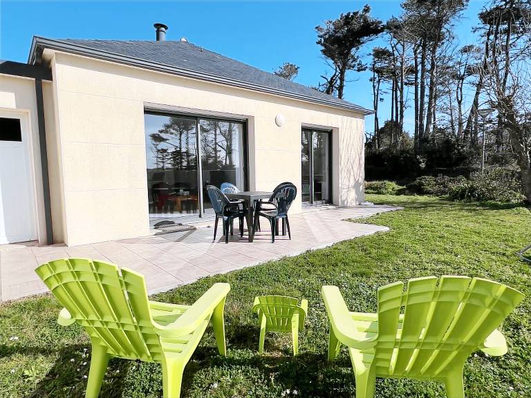 Fully equipped house with grill & garden | Beach view | Close to the beach | Pets are welcome — photo 5