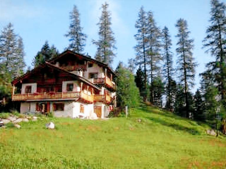 Ferienwohnung in Pontresina f&uuml;r max. 4 Personen