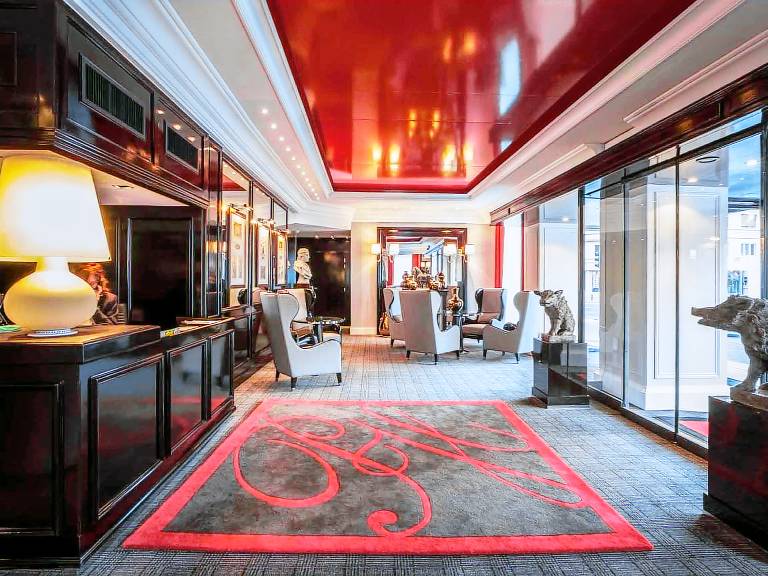 Park Hotel Grenoble - Handwritten Collection — photo 2