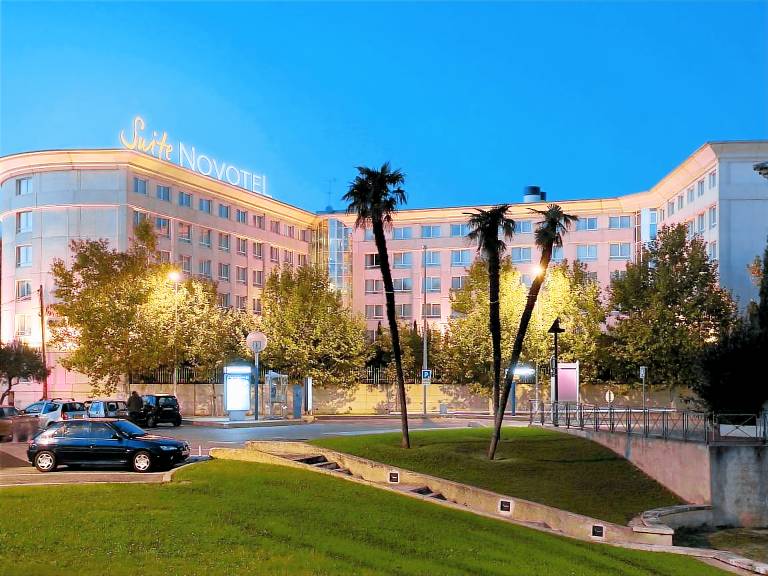 Novotel Suites Montpellier in Montpellier