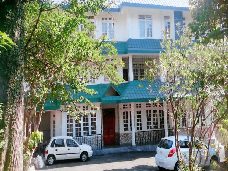 Bed and breakfast Nongthymmai