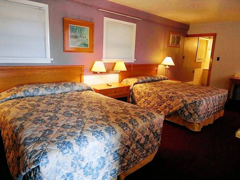 Motel  Woodstock