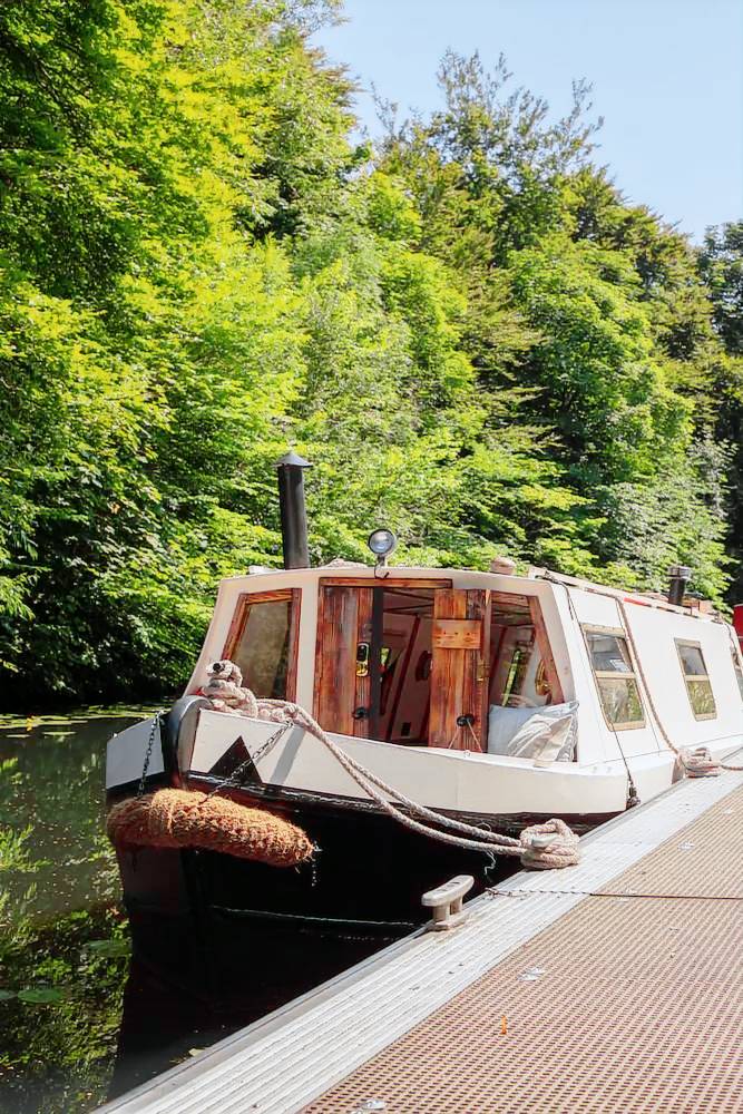 Hausboot Bishopbriggs