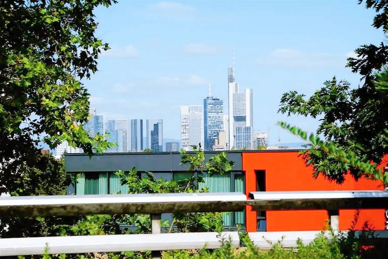Mailänder Straße, Frankfurt am Main — photo 2