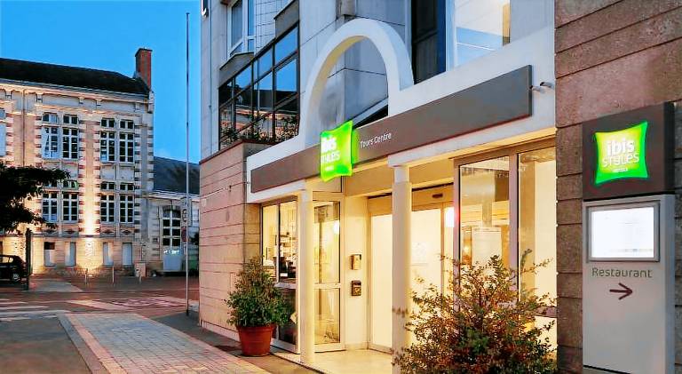 Ibis Styles Tours Centre — photo 3