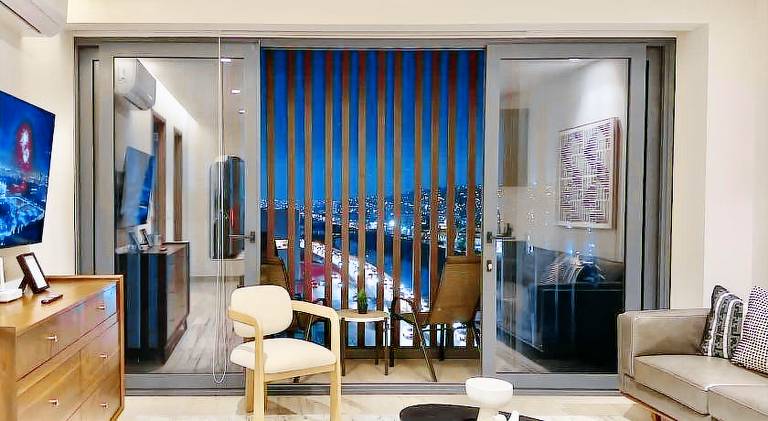 69 m&sup2; Ferienwohnung