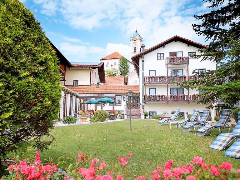 Gräfliches Hotel Alte Post (Bad Birnbach) — photo 3