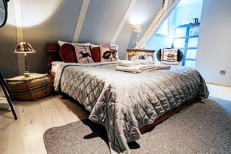 Accommodation  Gmina Walim