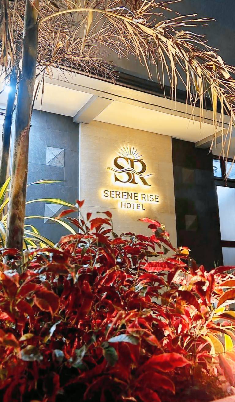Serene Rise Hotel in Angeles City