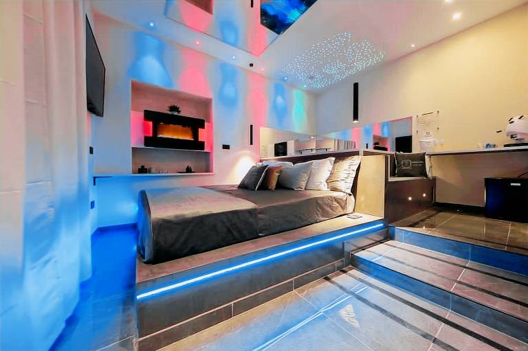 Bed & Breakfast  Mergellina