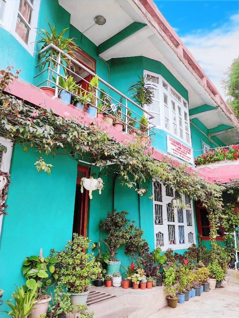 Bhagirath Homestay in Darjeeling