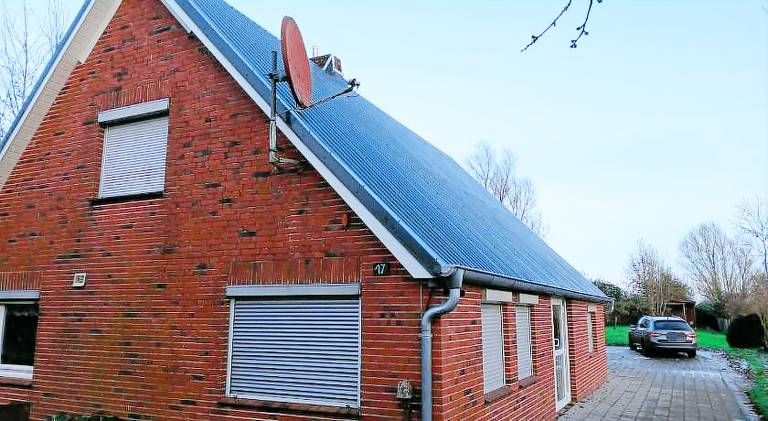 120 m&sup2; Ferienhaus