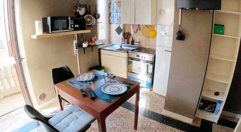 Holiday apartment with 1 room for 3 persons — photo 4