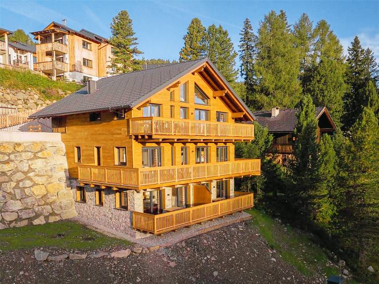 Casa vacanza Turracher Höhe Pass