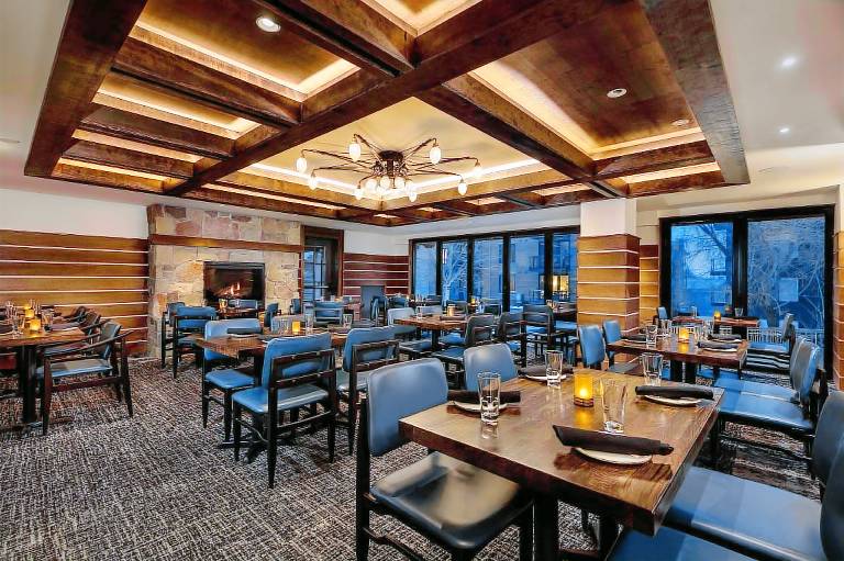 Teton Mountain Lodge and Spa, a Noble House Resort — photo 5