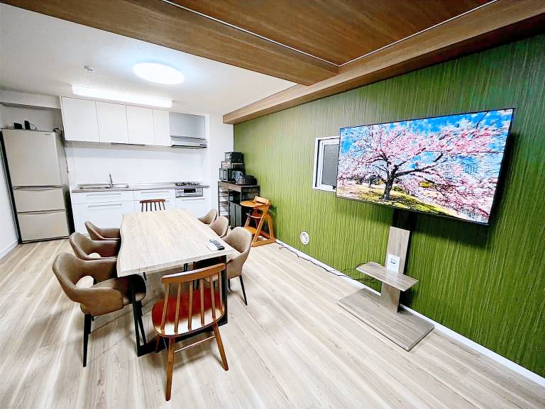 88 m² Ferienwohnung