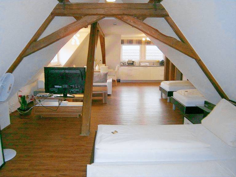 Ferienwohnung in Niederhausen für max. 8 Gäste