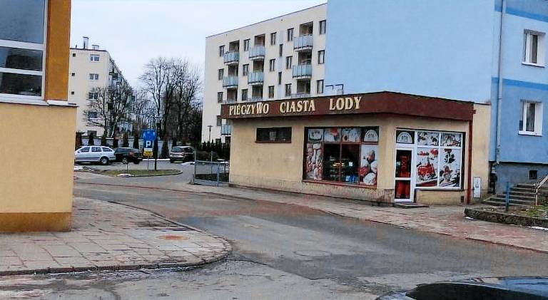 Apartament  Przymorze