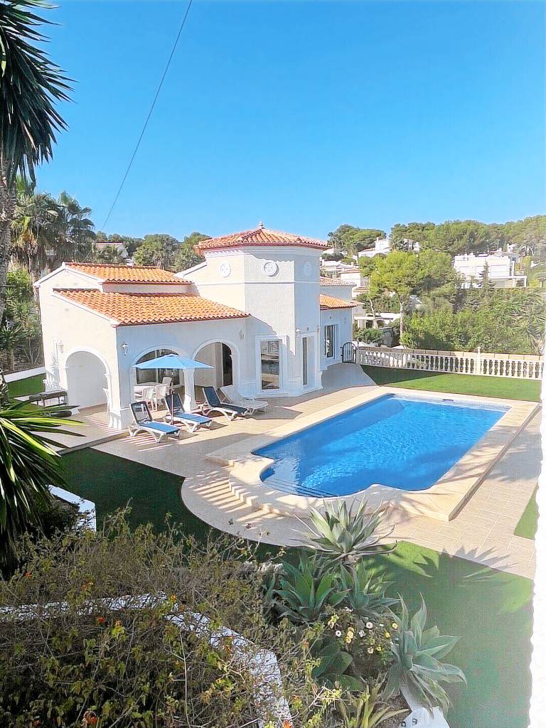 Villa Moraira