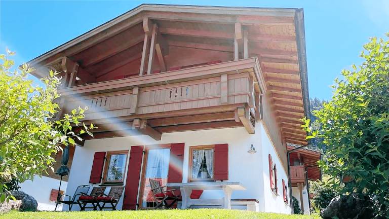 Ferienhaus  Sachrang