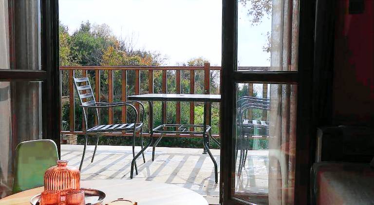 Holiday apartment with patio | Pets are welcome — photo 3