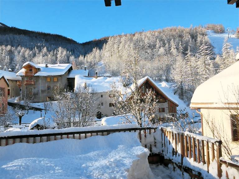 Appartement Serre Chevalier