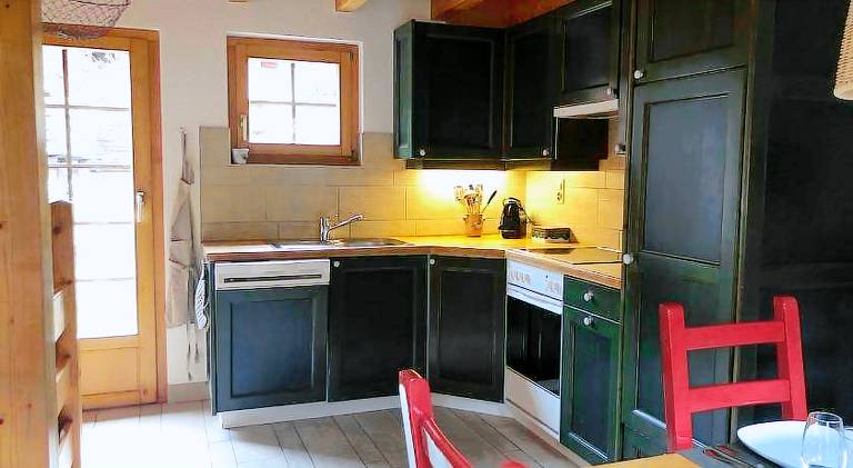 Chalet with 3 rooms for 6 persons — photo 5