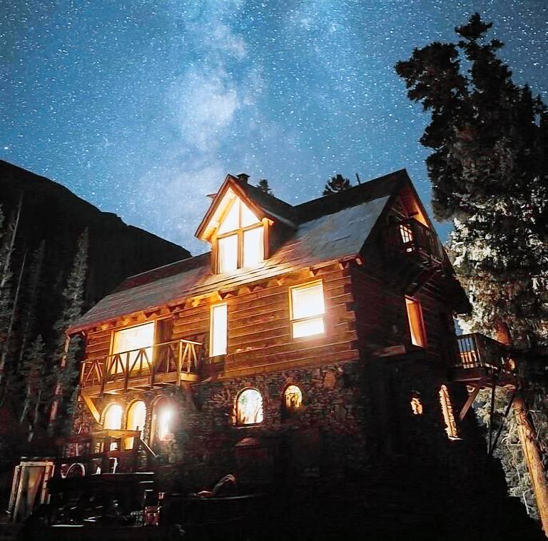 Cabin Telluride