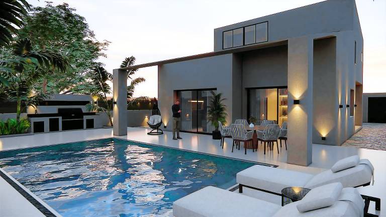 Villa  Laganas