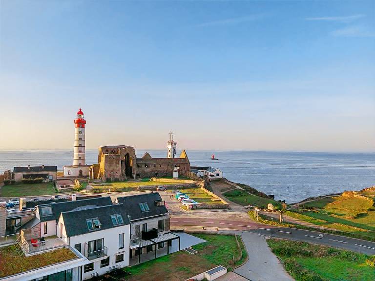 Hostellerie de la pointe Saint Mathieu & Spa Nuxe in Plougonvelin