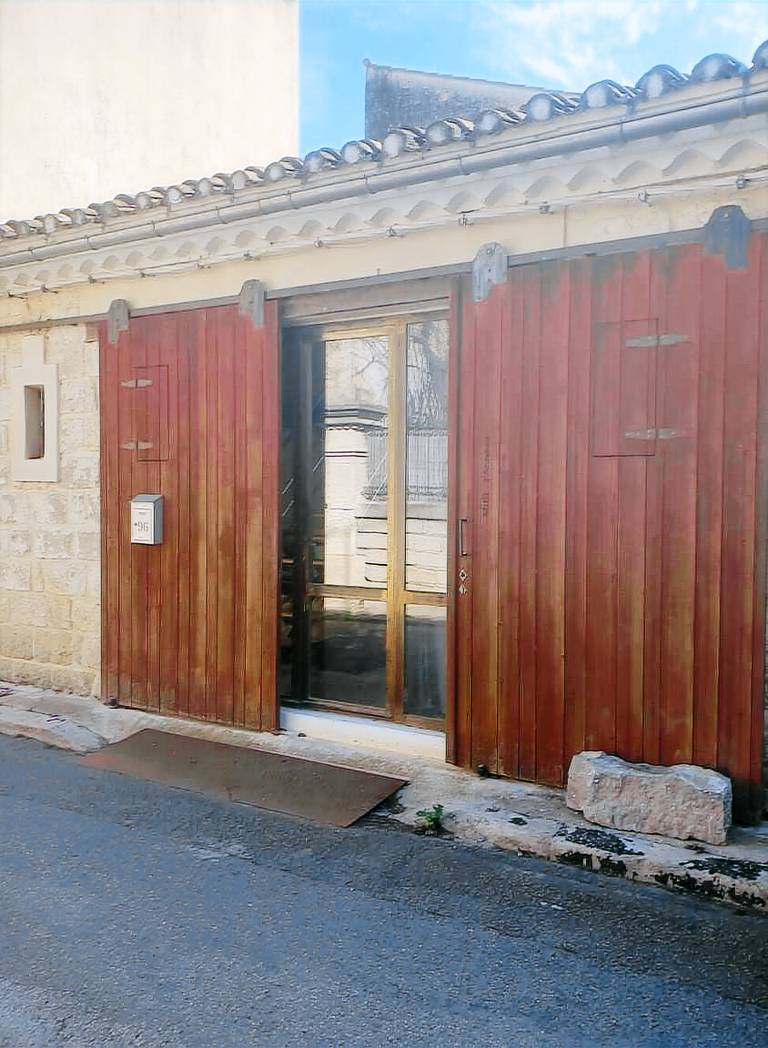 Maison de vacances Saint-Laurent-d'Aigouze
