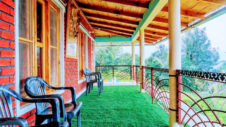 Holiday apartment with garden | Good for workation — photo 3