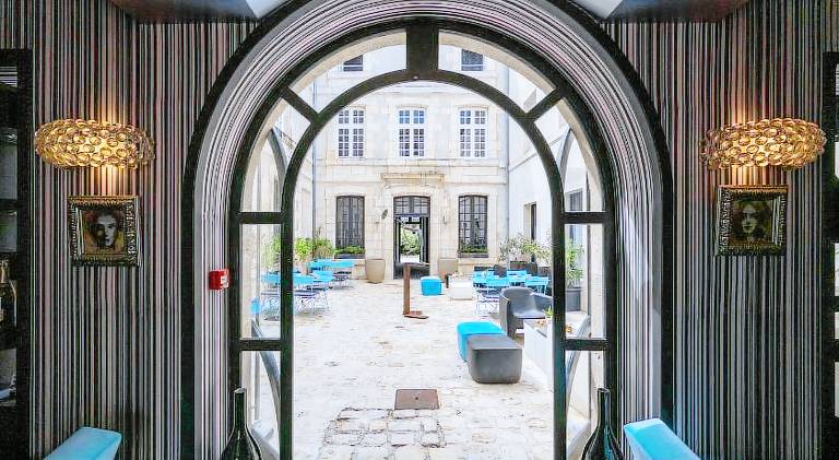 Hotel La Monnaie Arty & Spa — photo 2