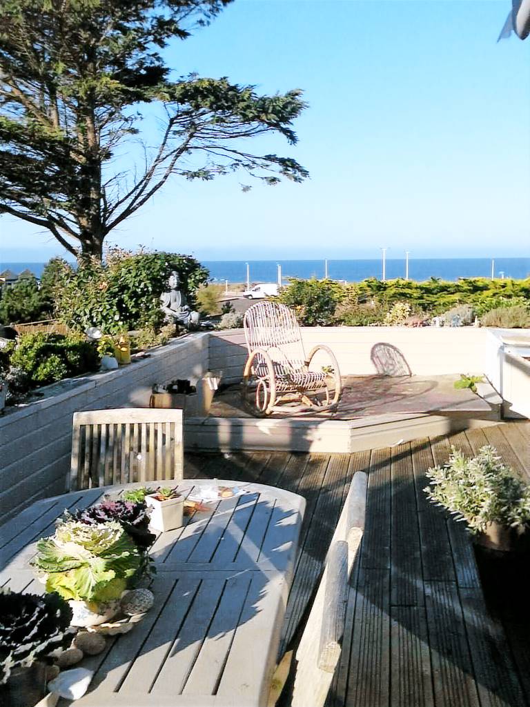 Maison de vacances Saint-Martin de Bréhal