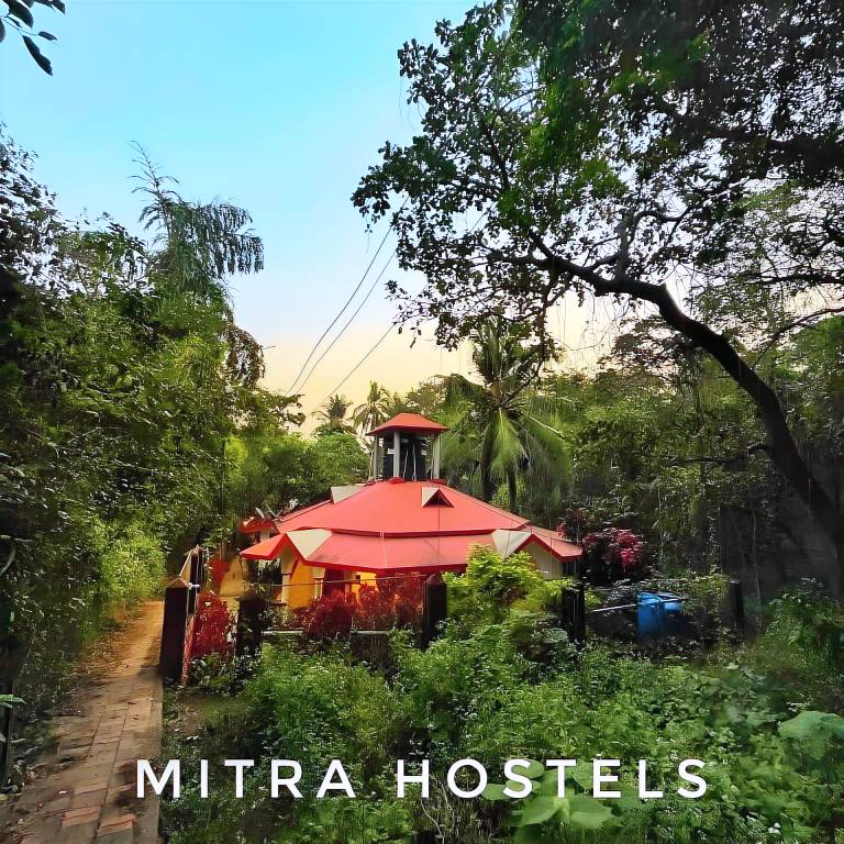 Mitra Hostel Vagator in Anjuna