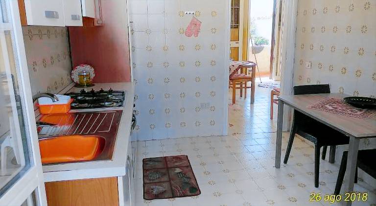 Rental apartment with terrace & garden — photo 5